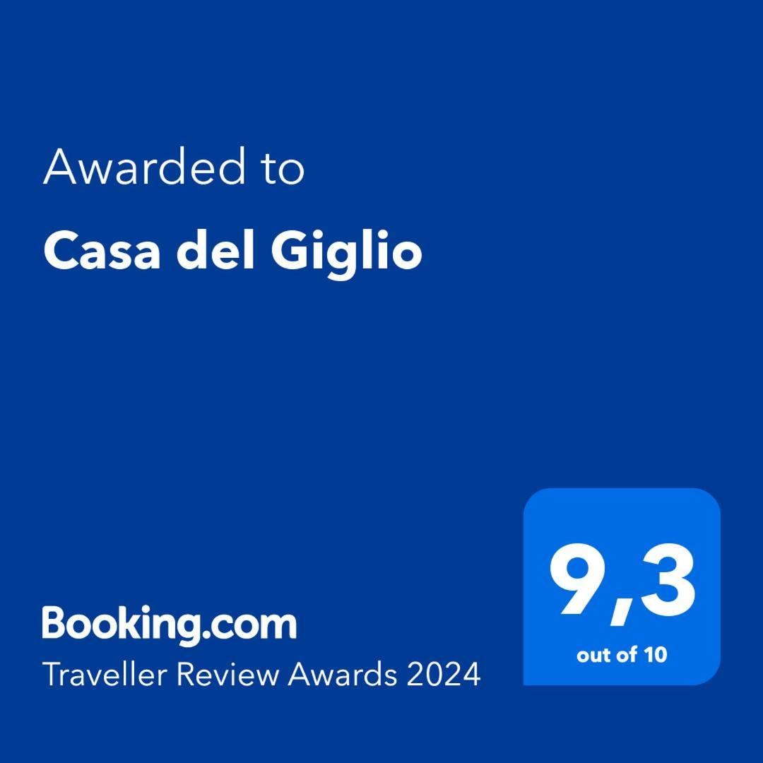 피렌체 Casa Del Giglio 아파트 외부 사진